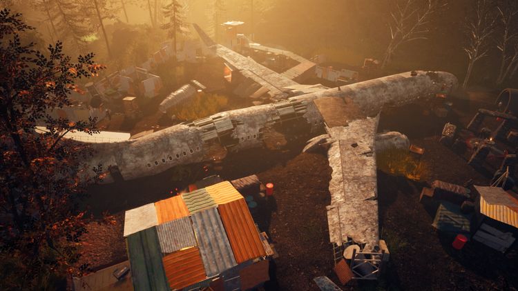 Survive the Fall PC Steam CD Key