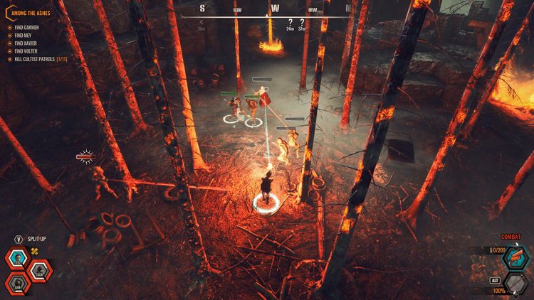 Survive the Fall PC Steam CD Key