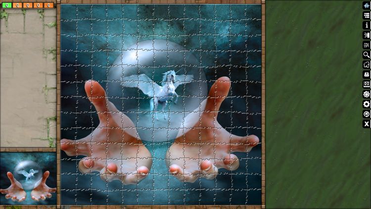 Jigsaw Puzzle Pack - Pixel Puzzles Ultimate: Fantasy DLC PC Steam CD Key