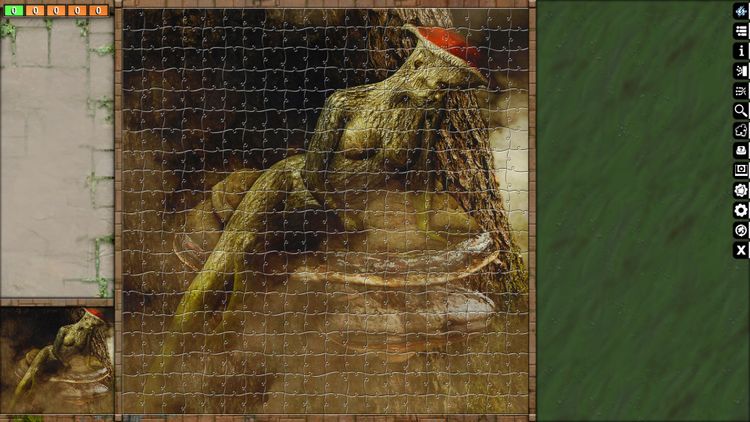 Jigsaw Puzzle Pack - Pixel Puzzles Ultimate: Fantasy DLC PC Steam CD Key