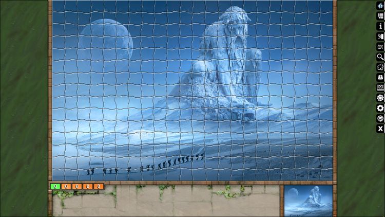 Jigsaw Puzzle Pack - Pixel Puzzles Ultimate: Fantasy DLC PC Steam CD Key