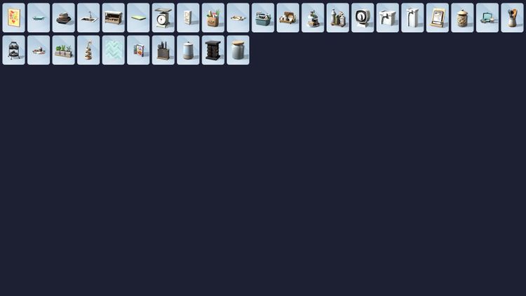 The Sims 4 - Kitchen Clutter Kit DLC EU PC EA App CD Key