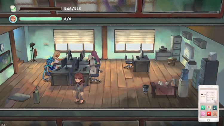 HR Simulator PC Steam CD Key