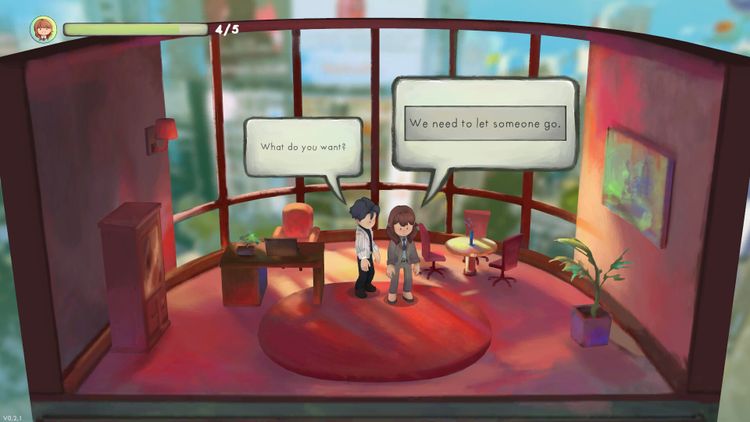 HR Simulator PC Steam CD Key