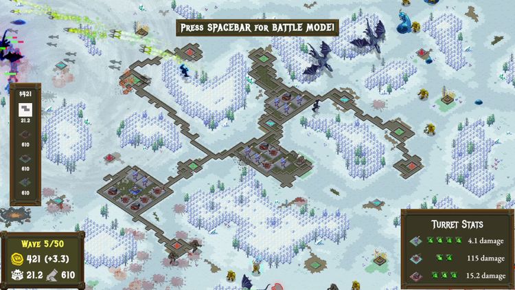 Siegecaster PC Steam CD Key