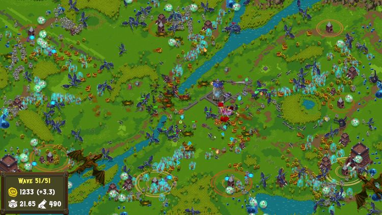 Siegecaster PC Steam CD Key