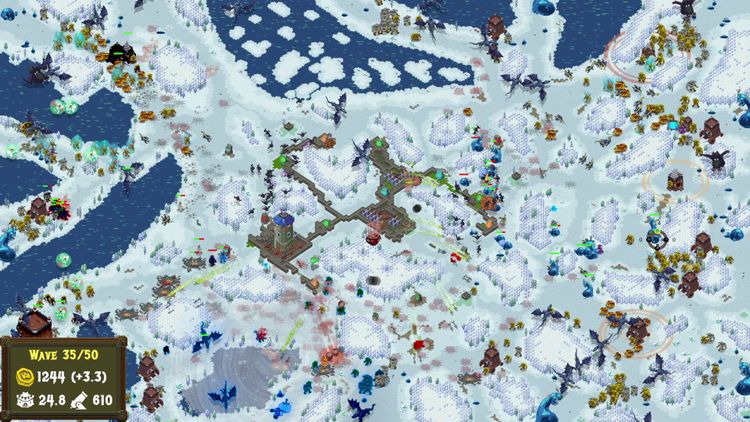 Siegecaster PC Steam CD Key