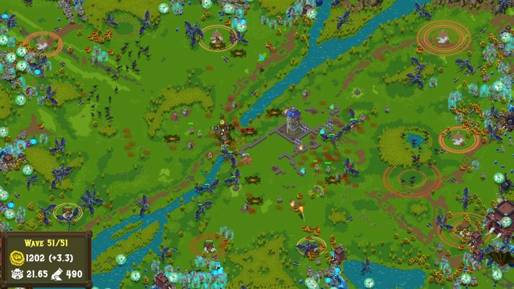 Siegecaster PC Steam CD Key