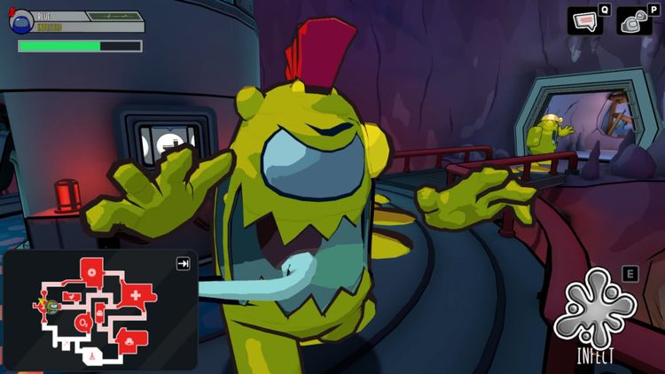 Among Us 3D PC Steam Account