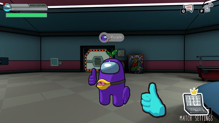 Among Us 3D PC Steam Account