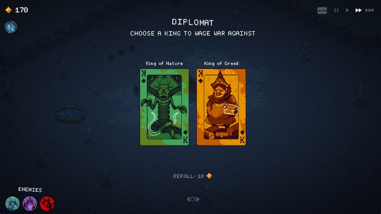 9 Kings EU PC Steam CD Key