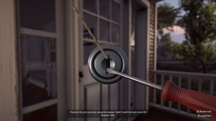 Crime Simulator PC Steam CD Key