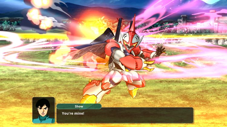 SUPER ROBOT WARS Y EU PC Steam CD Key