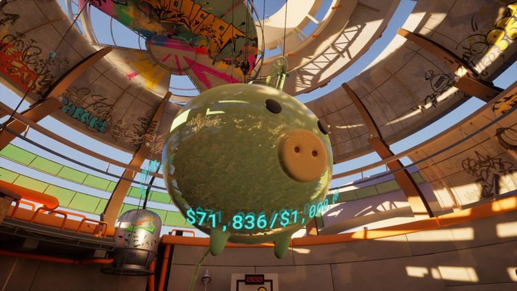 Cash Cleaner Simulator PC Steam Account