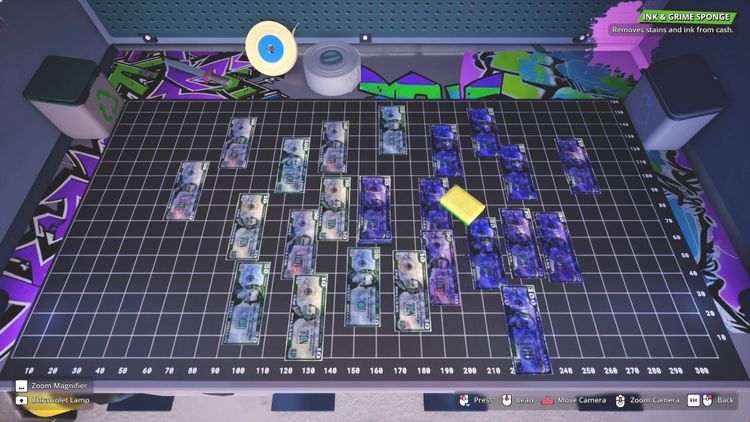 Cash Cleaner Simulator PC Steam Account