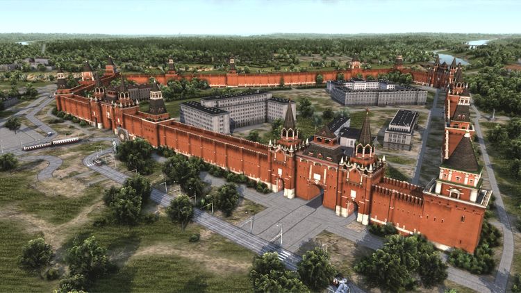 Workers & Resources: Soviet Republic - Early Start DLC EU PC Steam CD Key