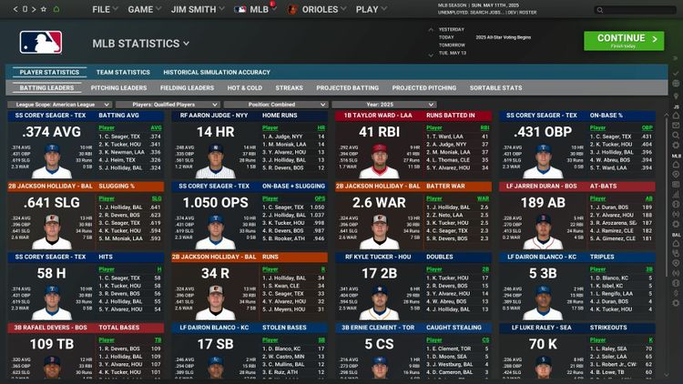 Out of the Park Baseball 26 PC Steam Account