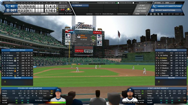 Out of the Park Baseball 26 PC Steam Account