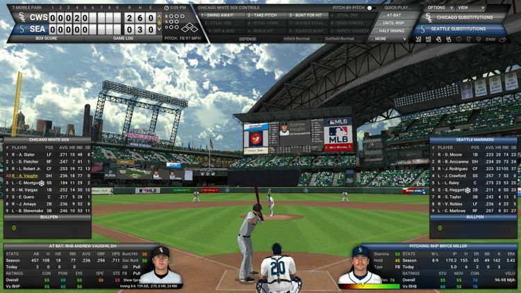 Out of the Park Baseball 26 PC Steam Account