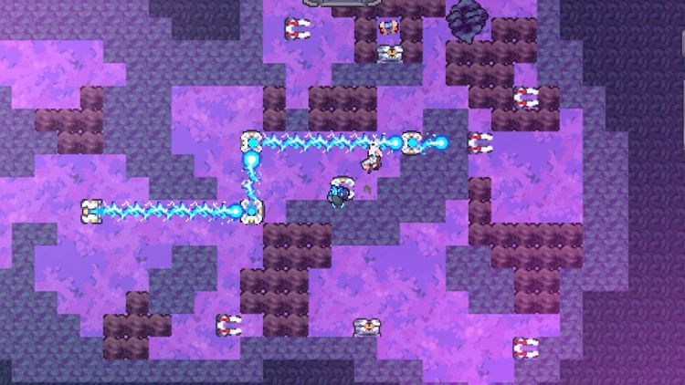 Tech Blast PC Steam CD Key