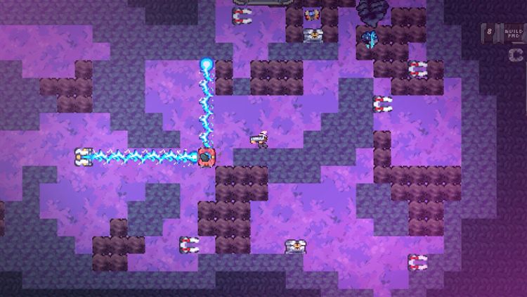 Tech Blast PC Steam CD Key