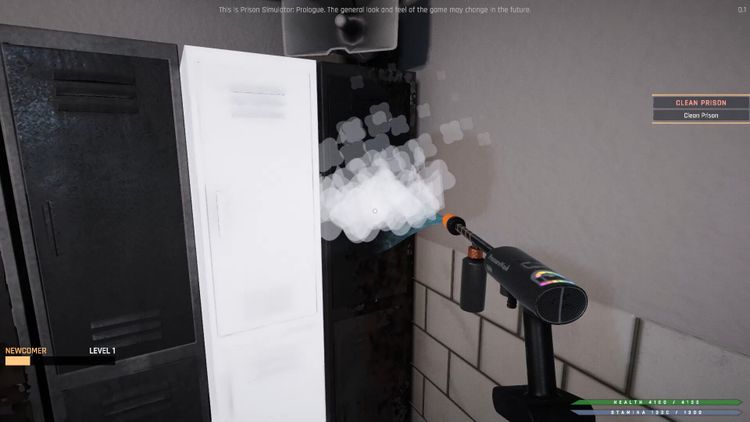 Prison Simulator - Power Wash DLC PC Steam CD Key