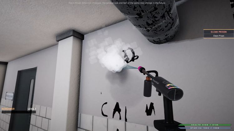 Prison Simulator - Power Wash DLC PC Steam CD Key