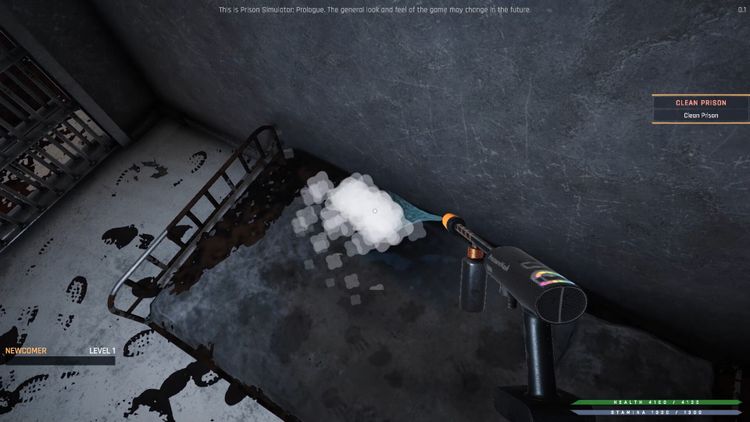 Prison Simulator - Power Wash DLC PC Steam CD Key