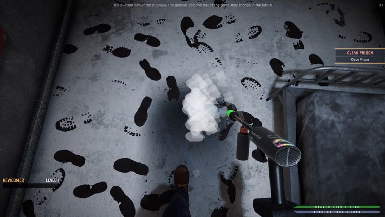 Prison Simulator - Power Wash DLC PC Steam CD Key