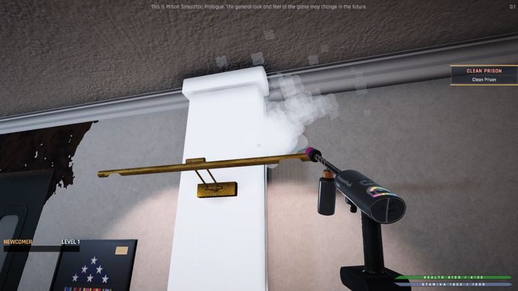 Prison Simulator - Power Wash DLC PC Steam CD Key