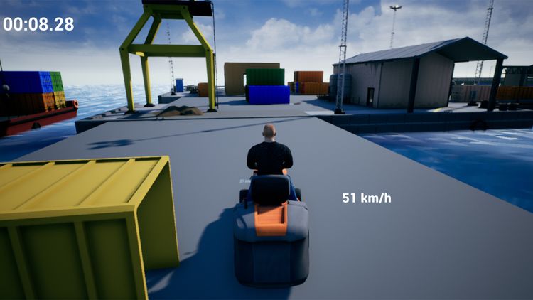 Lawnmower Game: Survival PC Steam CD Key