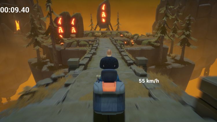 Lawnmower Game: Survival PC Steam CD Key