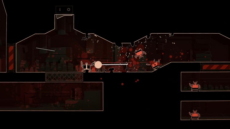 Shotgun Cop Man PC Steam CD Key