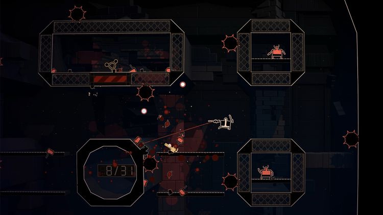 Shotgun Cop Man PC Steam CD Key