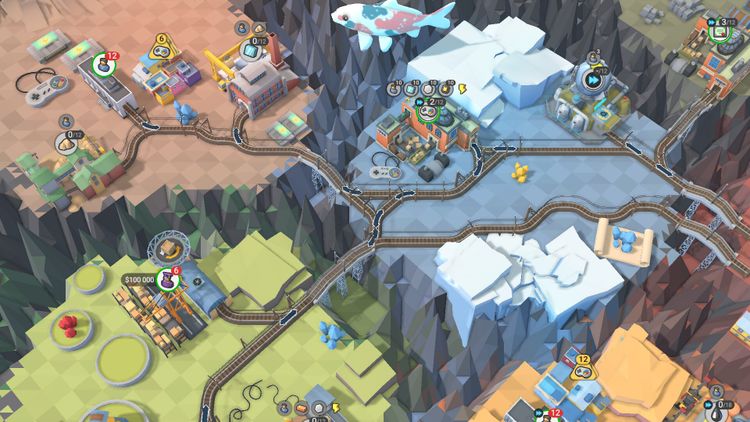 Train Valley 2 - Japanese Trails DLC PC Steam CD Key