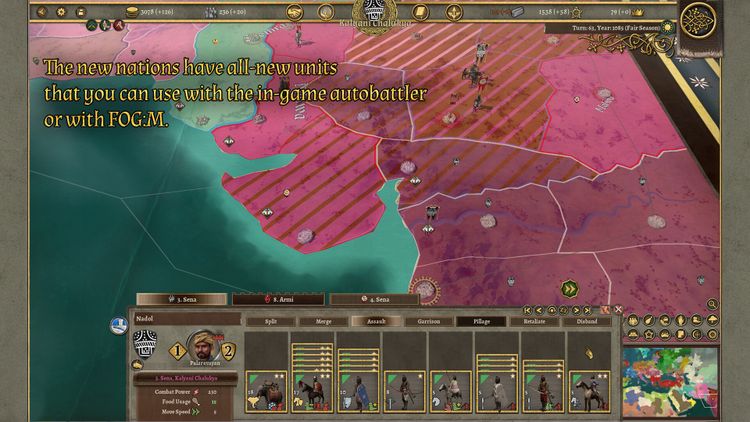 Field of Glory: Kingdoms - Rajas and Tribes DLC PC Steam CD Key