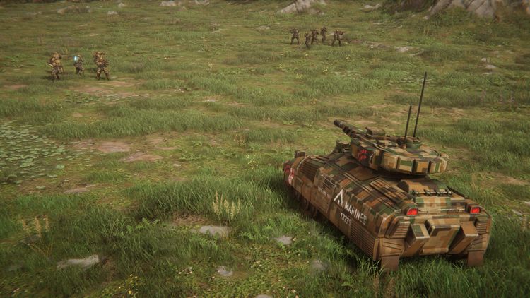 MENACE PRE-ORDER PC Steam CD Key