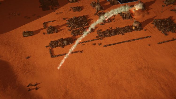 MENACE PRE-ORDER PC Steam CD Key