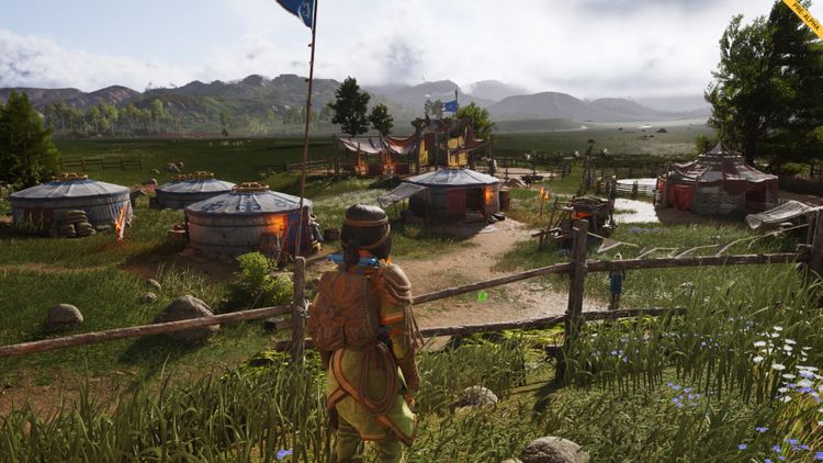 Windstorm: The Legend of Khiimori PC Steam Altergift