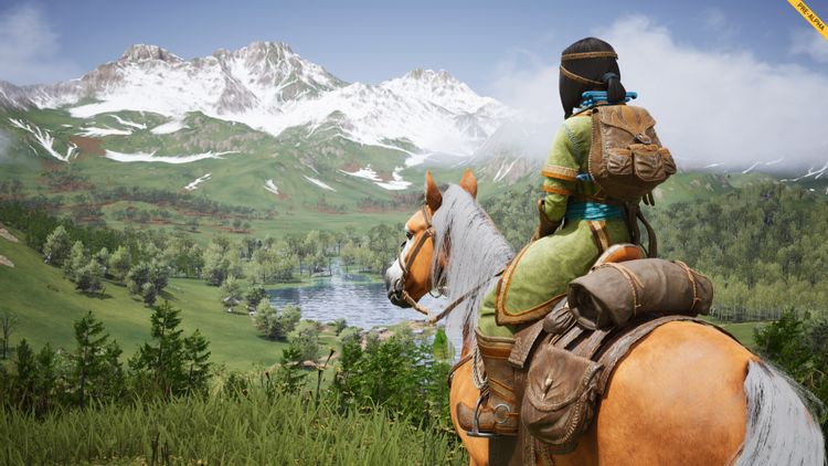 Windstorm: The Legend of Khiimori PC Steam Altergift