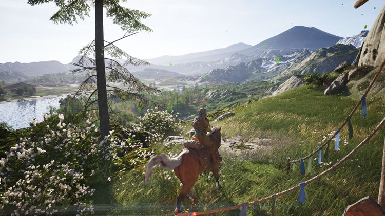 Windstorm: The Legend of Khiimori PC Steam Altergift