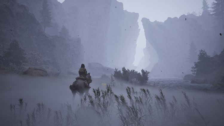 Windstorm: The Legend of Khiimori PC Steam Altergift