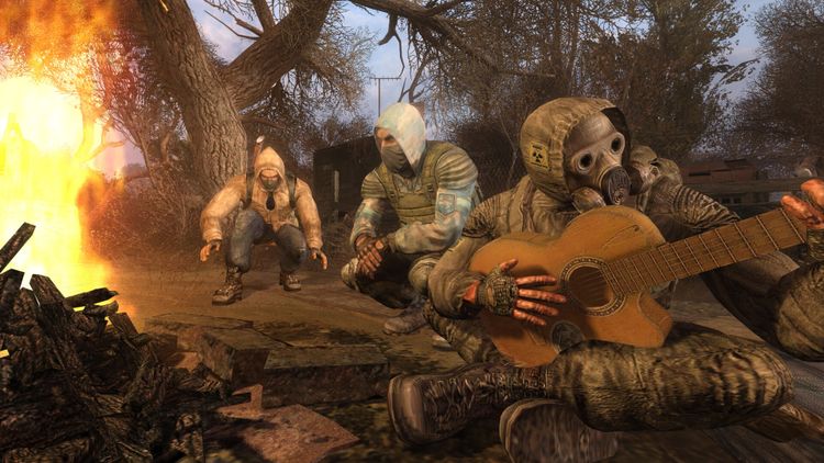 S.T.A.L.K.E.R.: Clear Sky - Enhanced Edition PC Steam CD Key