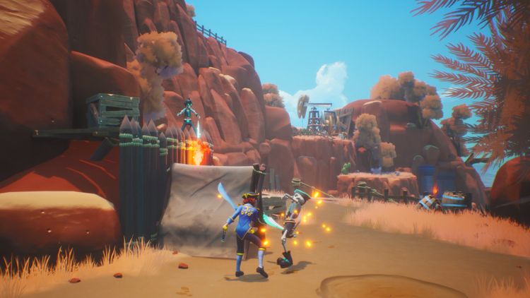 Trident's Tale PC Steam CD Key