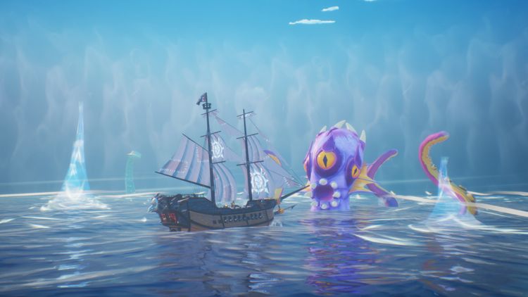 Trident's Tale PC Steam CD Key