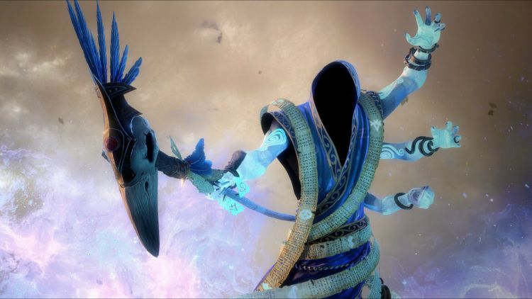 Total War: WARHAMMER III - The Changeling - Shadows of Change DLC EU PC Steam CD Key