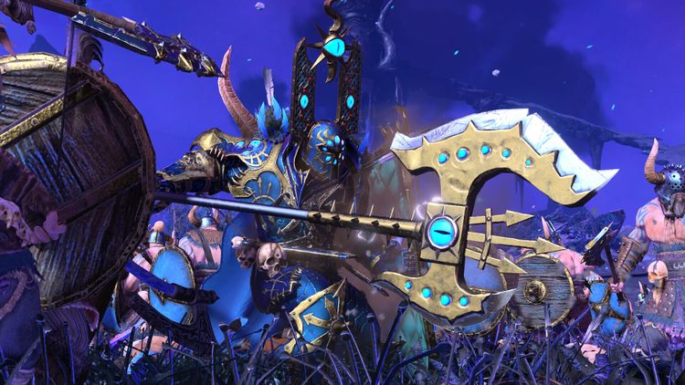 Total War: WARHAMMER III - The Changeling - Shadows of Change DLC EU PC Steam CD Key