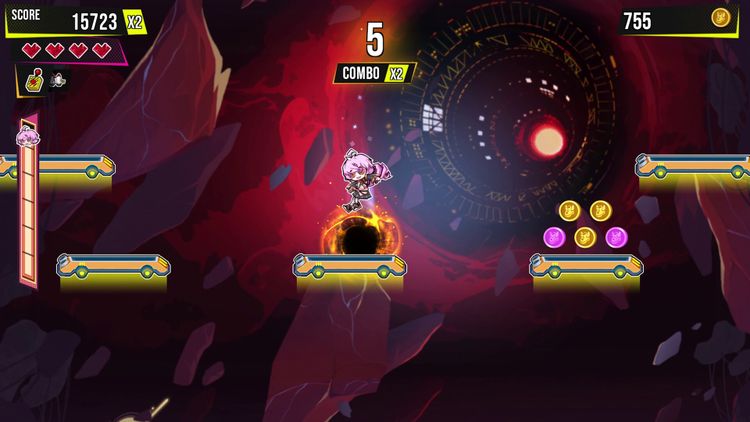 Jump Man PC Steam CD Key