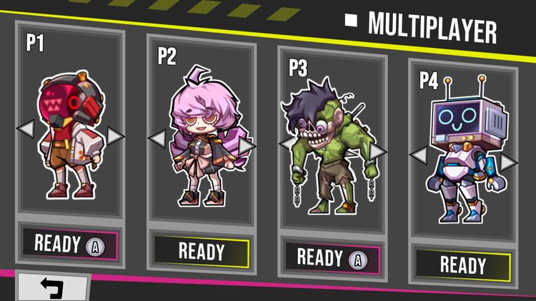 Jump Man PC Steam CD Key