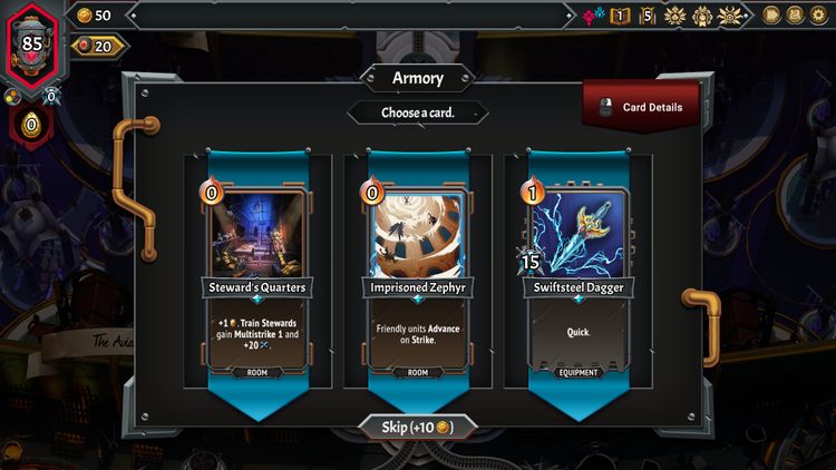 Monster Train 2 EU PC Steam CD Key